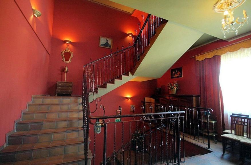 Katrina Aparthotel Ostrzeszow Ngoại thất bức ảnh
